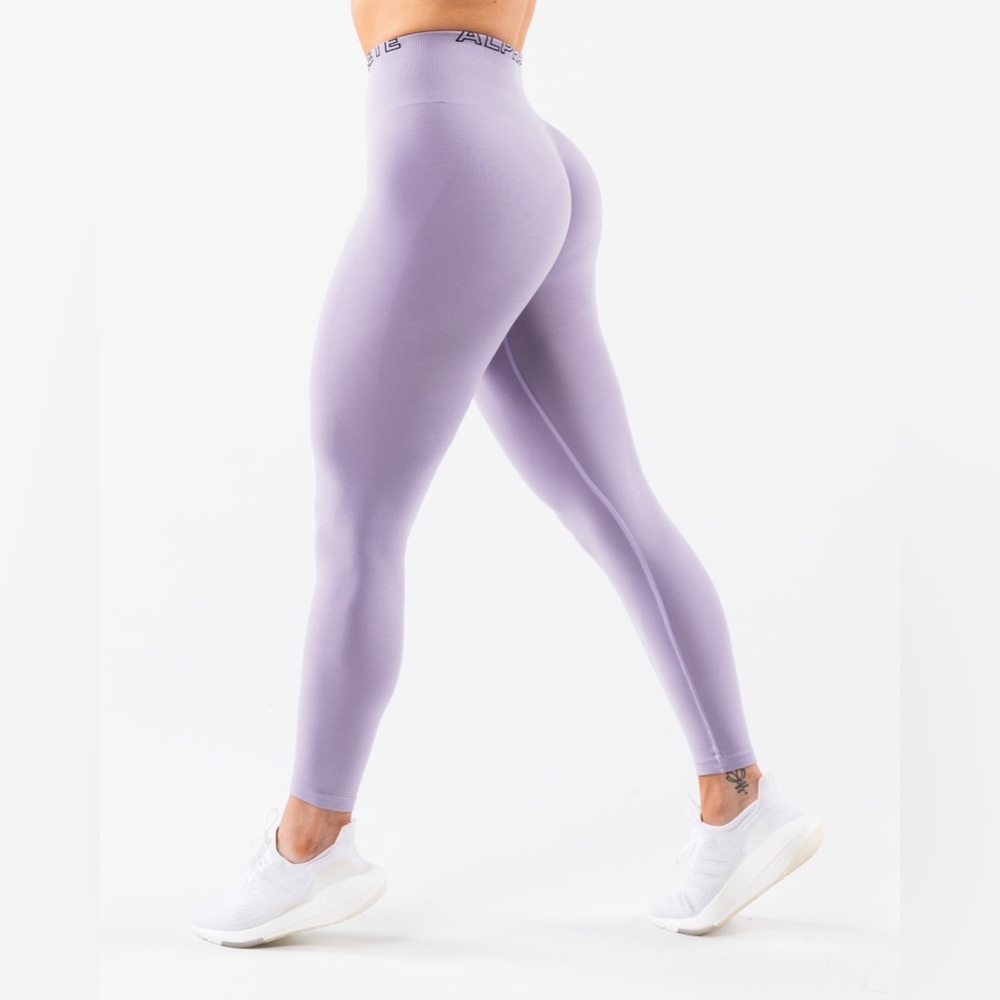 Alphalete Amplify Gravity SE Ultra High Rise Leggings Aquari